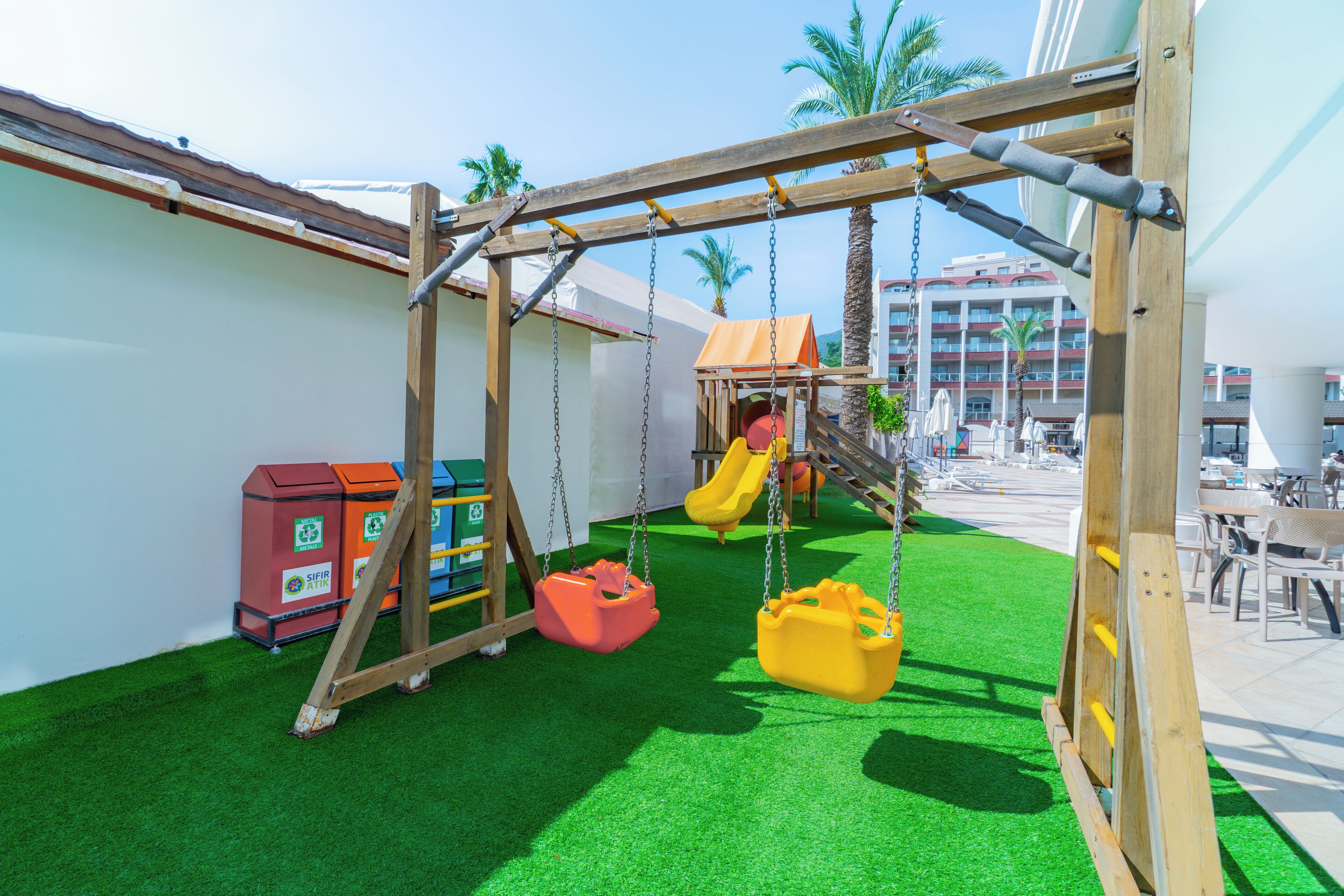 Foto - Pineta Park Deluxe Hotel - All Inclusive