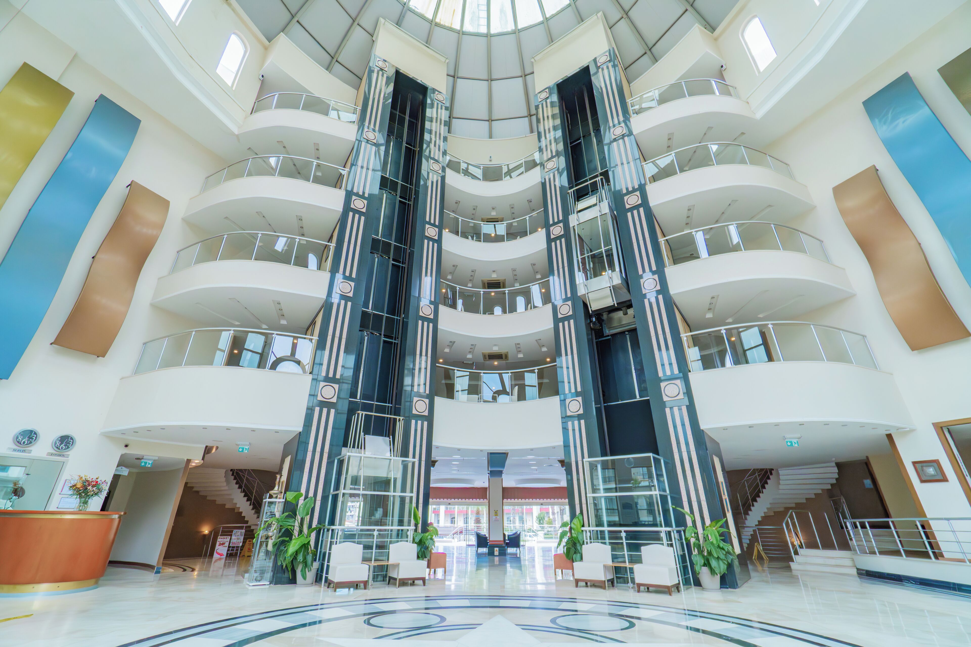 Details aan de binnenkant