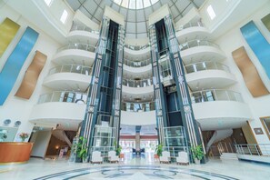 Detall de l'interior