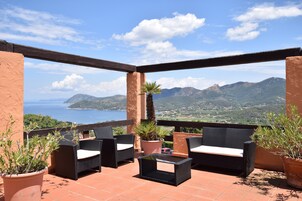 Suite, vistas al mar | Vistas desde la habitación