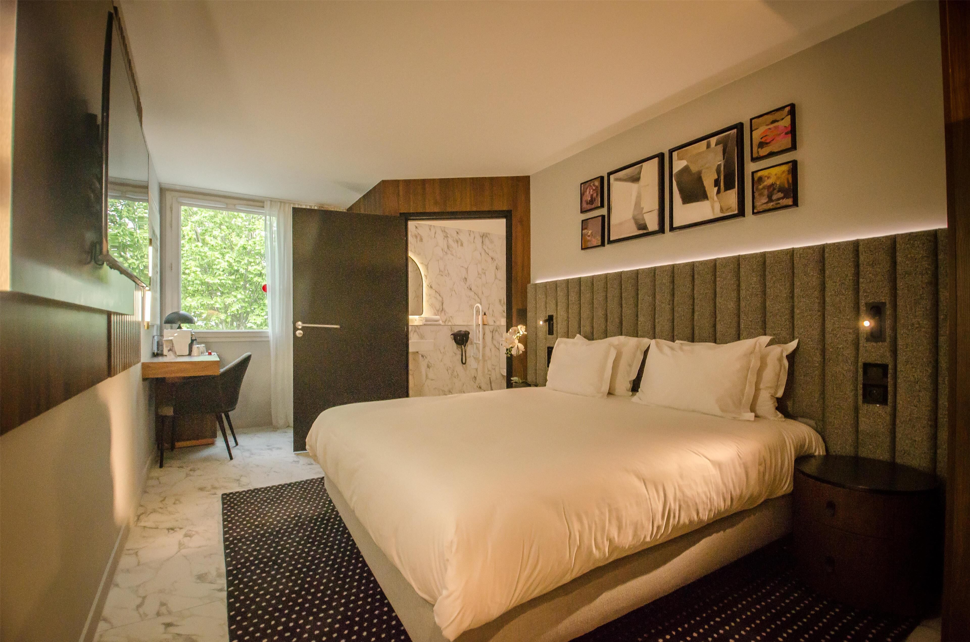 Foto - Golden Tulip Villepinte Roissy - Parc des Expositions