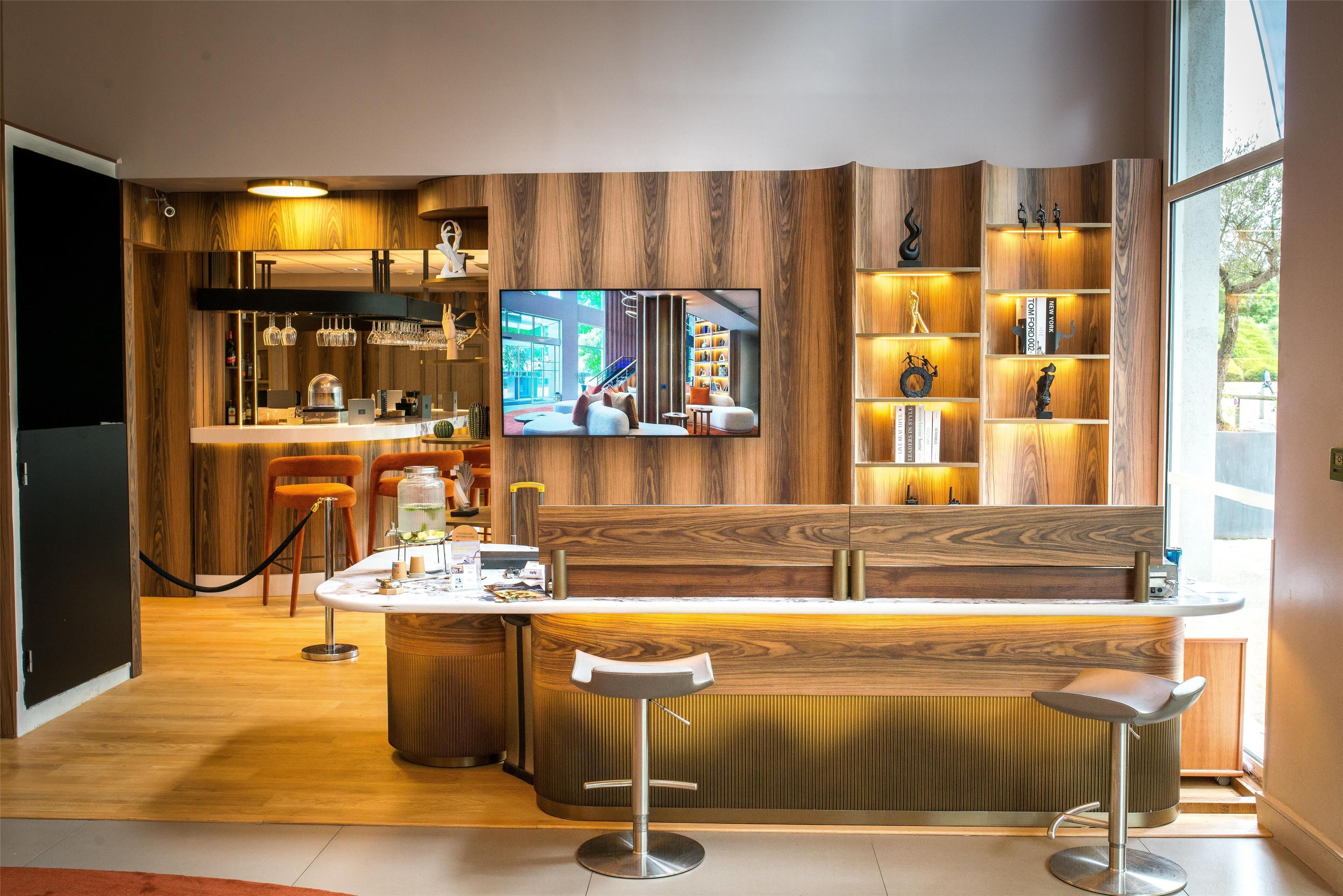 Foto - Golden Tulip Villepinte Roissy - Parc des Expositions