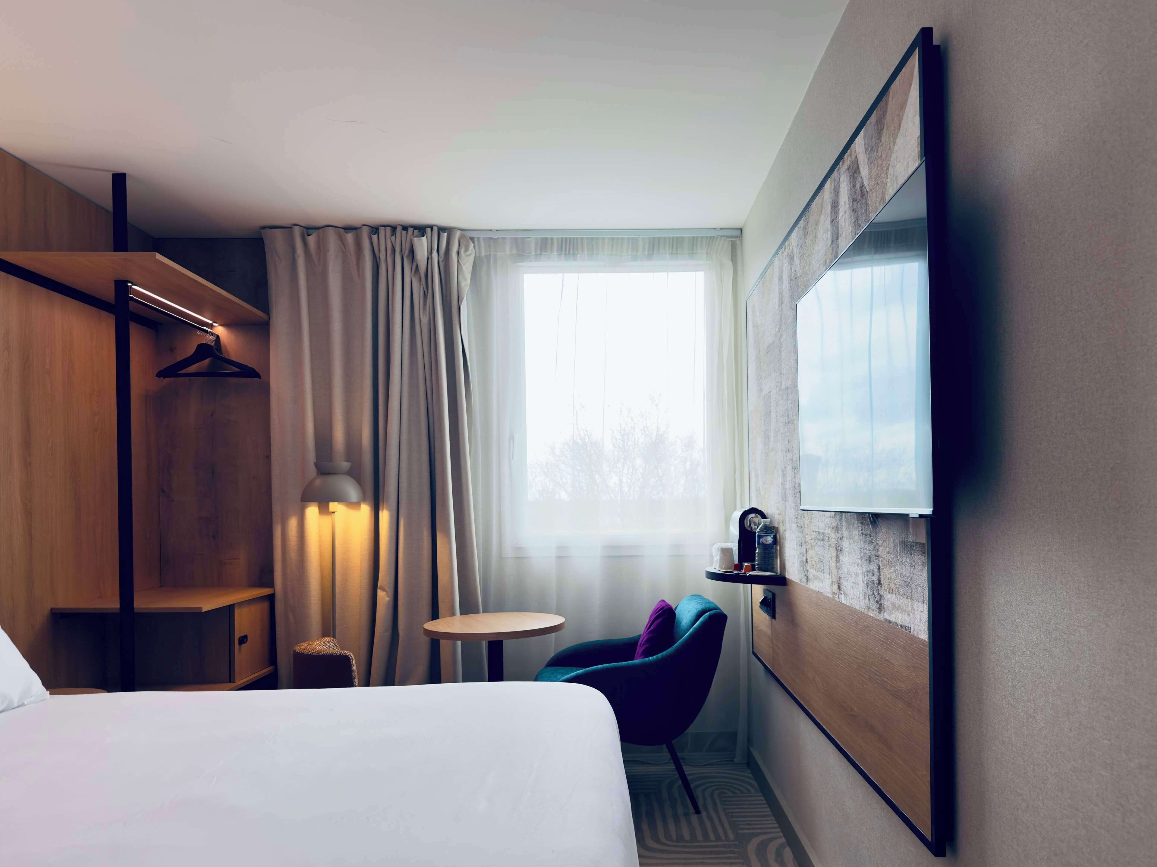 Foto - Golden Tulip Villepinte Roissy - Parc des Expositions