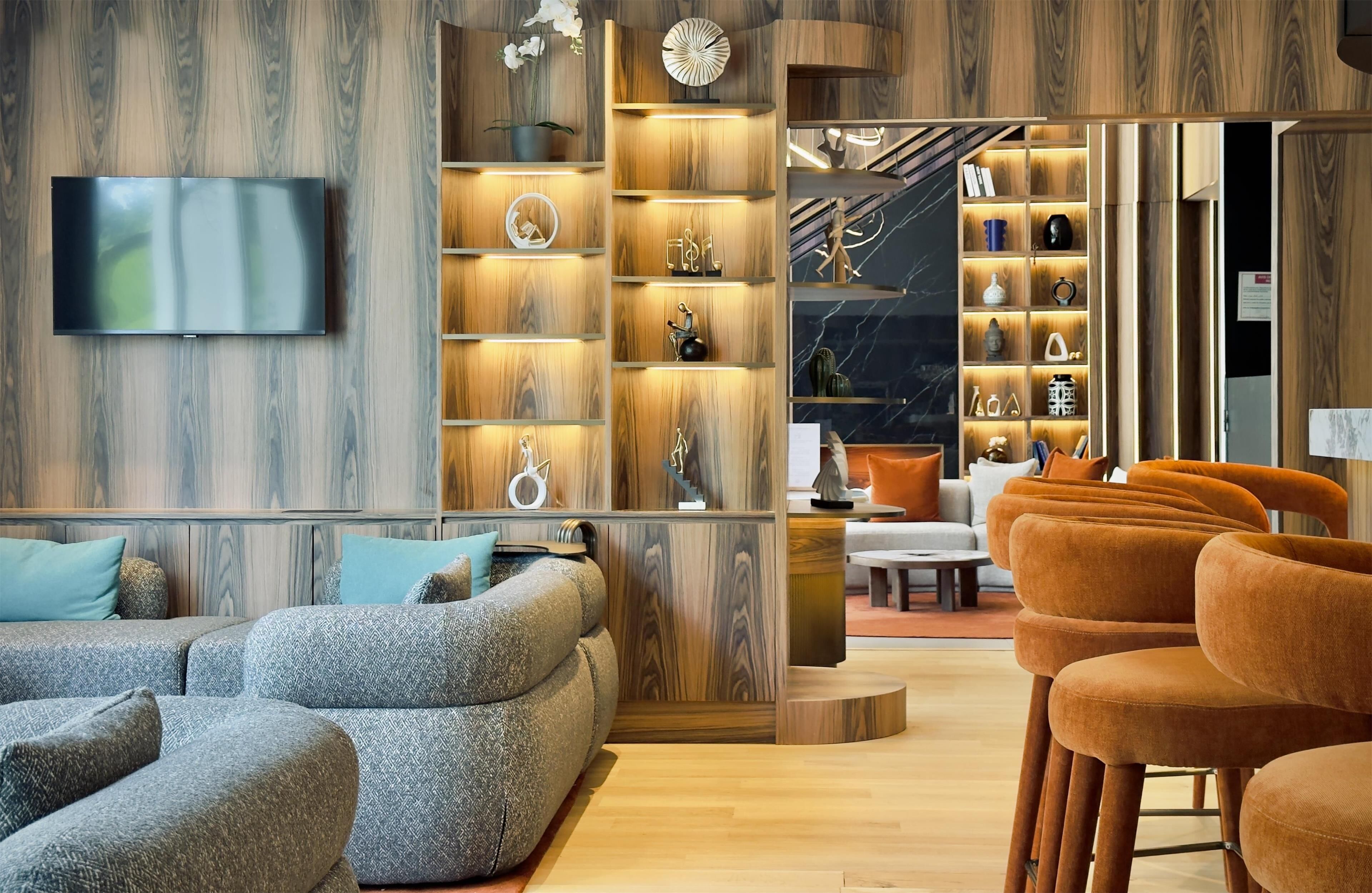 Foto - Golden Tulip Villepinte Roissy - Parc des Expositions