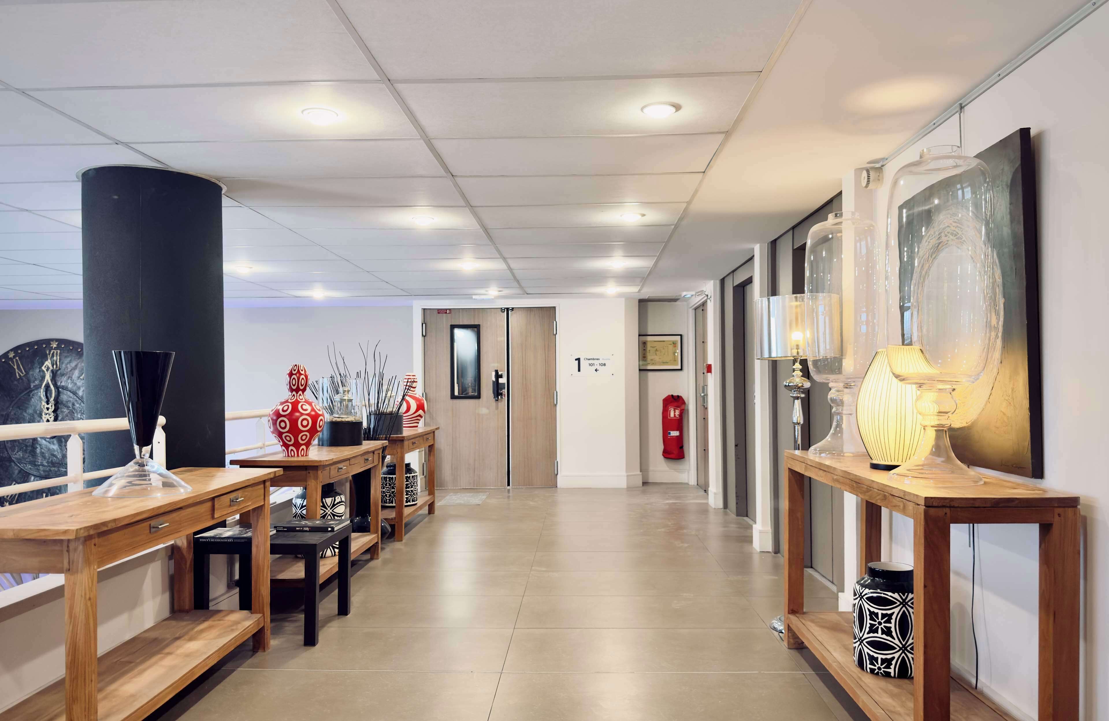 Foto - Golden Tulip Villepinte Roissy - Parc des Expositions