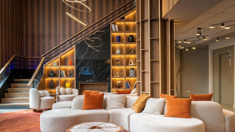 Golden Tulip Villepinte Roissy Parc des Expositions