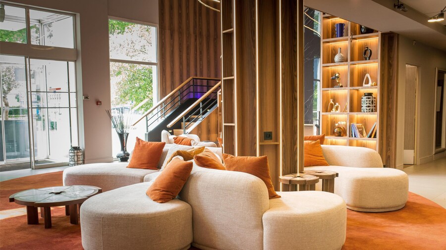 Golden Tulip Villepinte Roissy Parc des Expositions