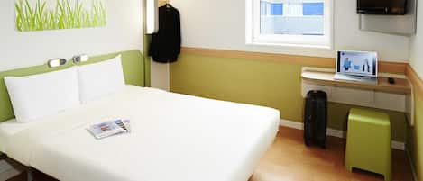 Select-Comfort-Betten, Schreibtisch, schallisolierte Zimmer