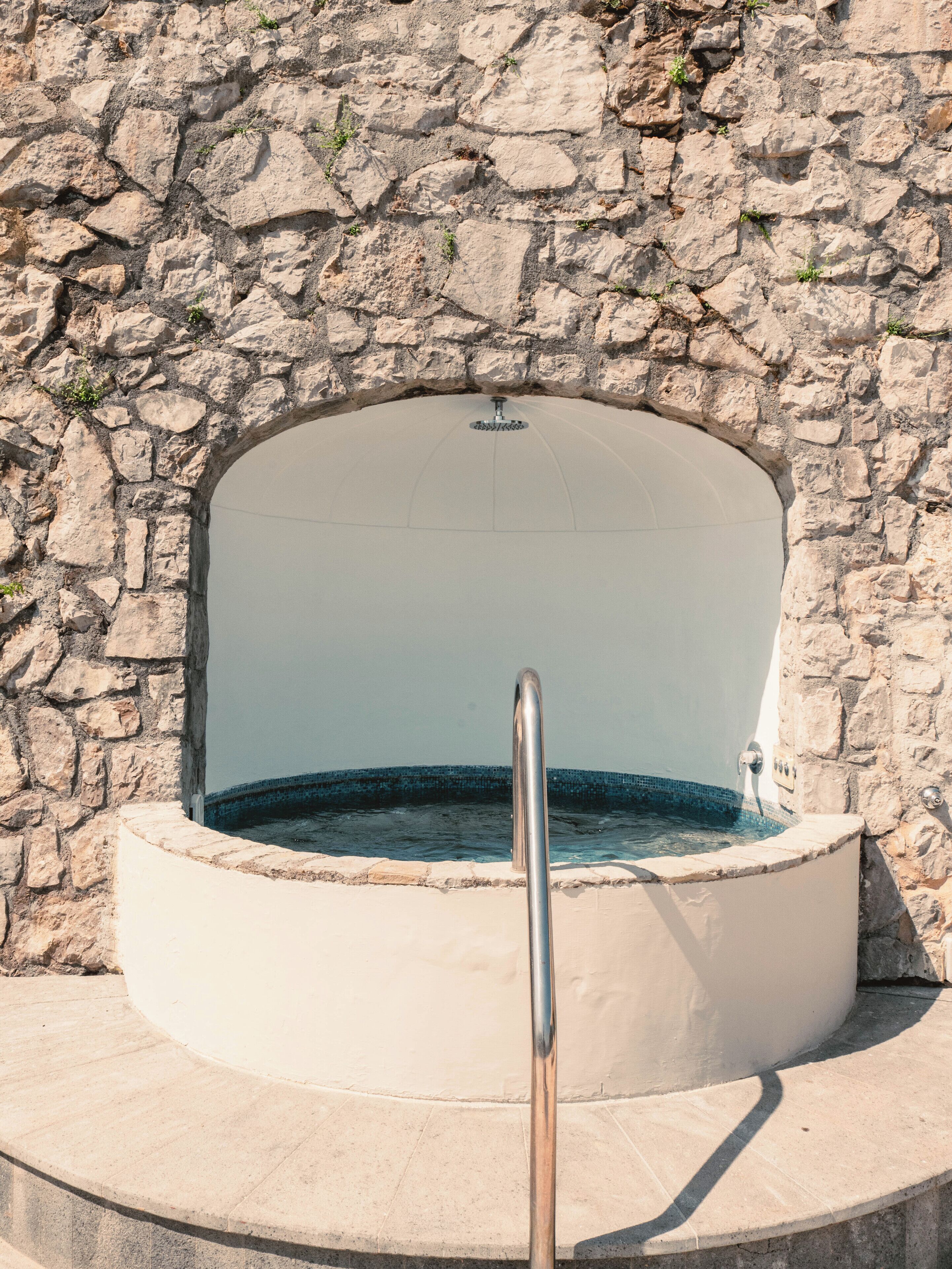 presidential suite, jetted tub, sea view | terrace/patio