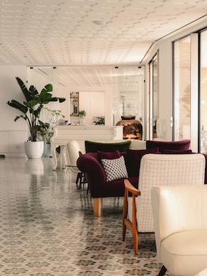 Reception - Hotel Belair (Sorrento)