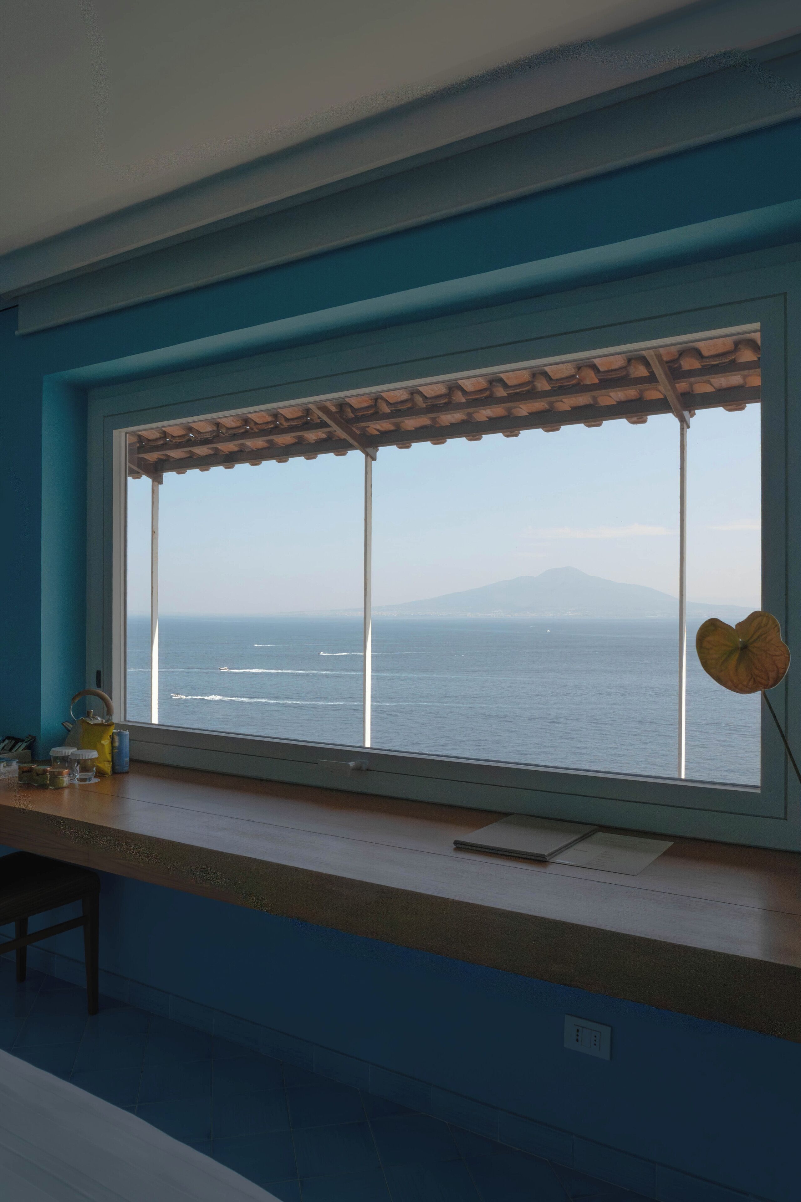 comfort room, sea view (no balcony) | 1 bedroom, premium bedding, memory-foam beds, free minibar items