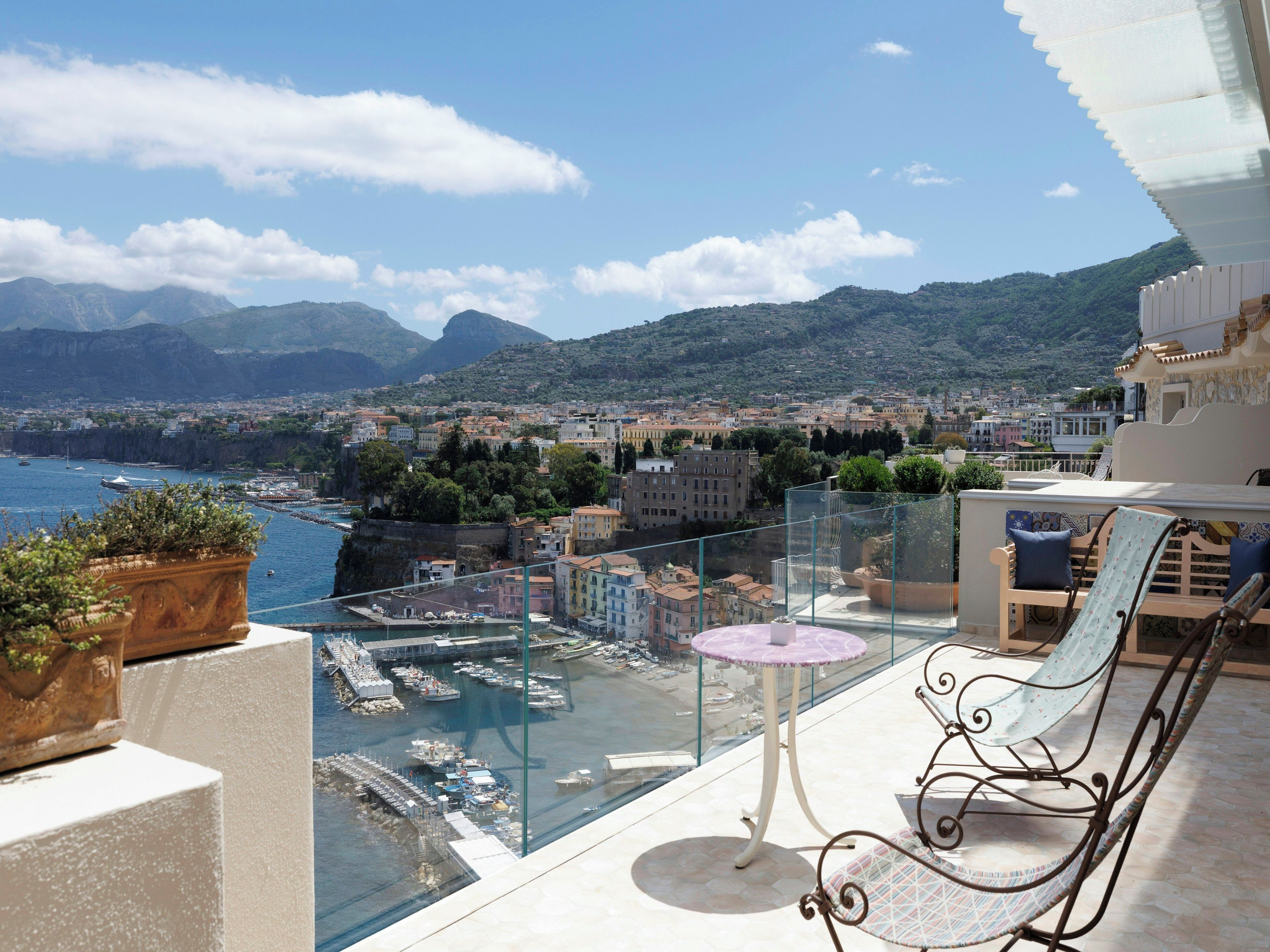 Teras/patio