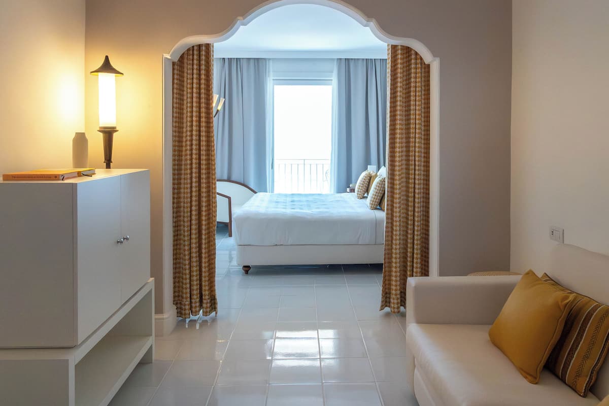 Junior Studio Suite, Balcony, Sea View