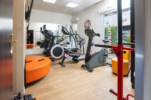 Gimnasio