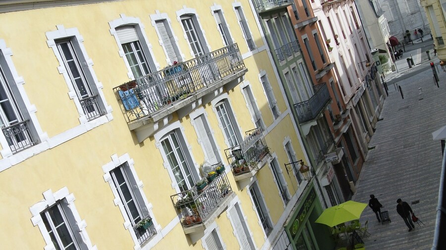 Hotel Bosquet Pau Centre