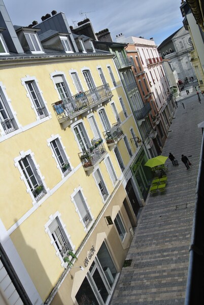 Hotel Bosquet Pau Centre