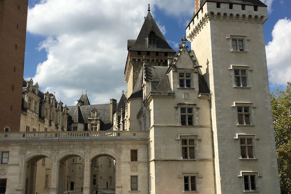 Hotel Bosquet Pau Centre