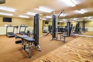 Fitness facility - Bluegreen Vacations South Mountain, an Ascend Collection Resort (Lincoln)