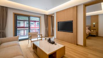 Luxury Suite | View from room