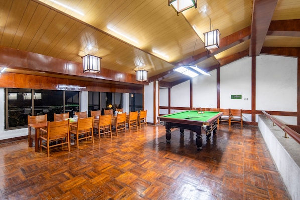 Billiards