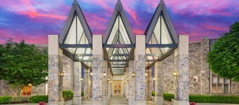The Inn at Virginia Tech and Skelton Conference Center