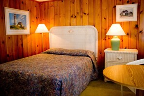 Habitación estándar, 1 cama de matrimonio | Vistas desde la habitación