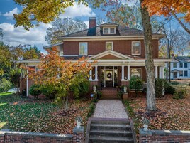 Fachada del alojamiento