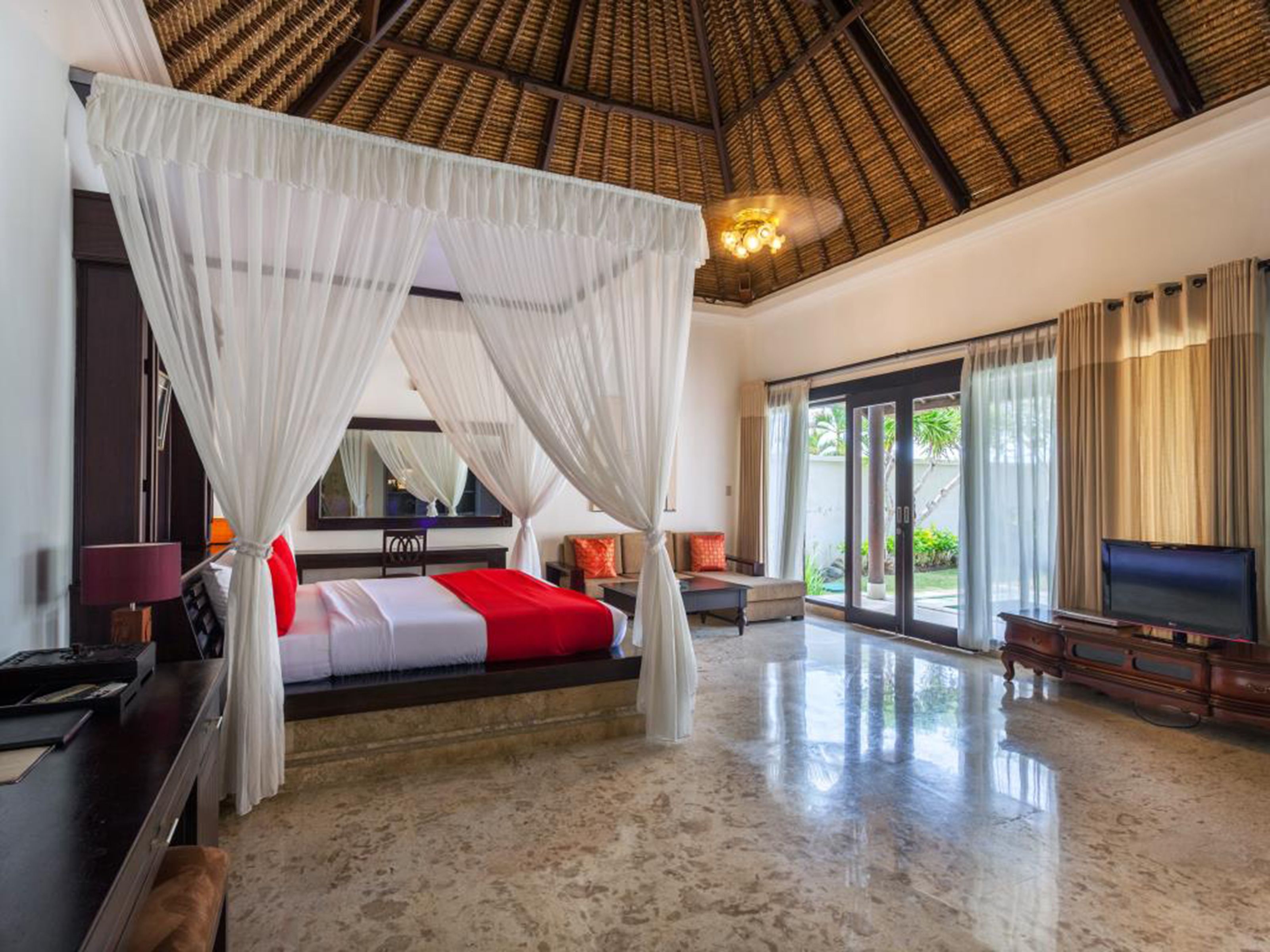 Literie de qualité supérieure, minibar, coffres-forts dans les chambres