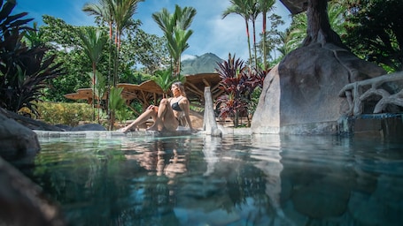 Hot springs