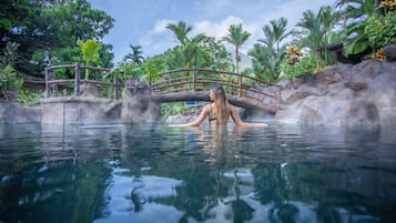 Hot springs