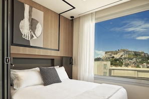 Hypo-allergenic bedding, minibar, in-room safe, desk - Urban Frame Plaka (Athens)