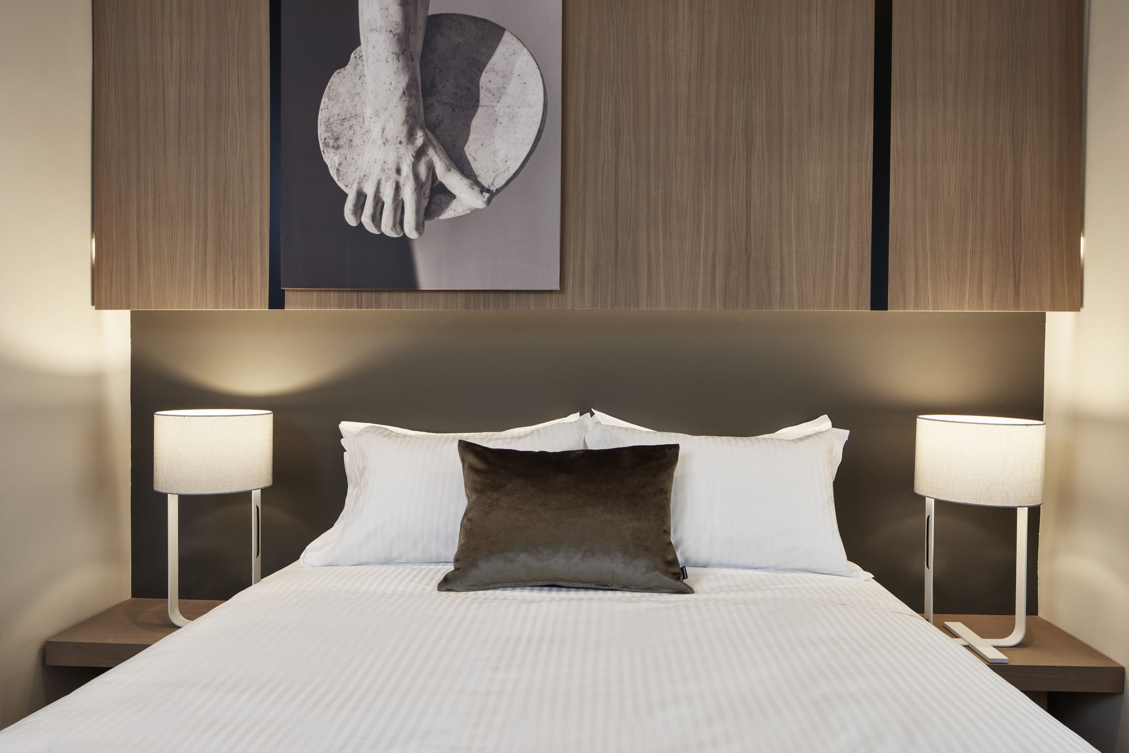 premium double room, balcony | 1 bedroom, hypo-allergenic bedding, minibar, in-room safe