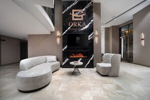 Lounge - Orka Royal Hotel & Spa (Istanbul)