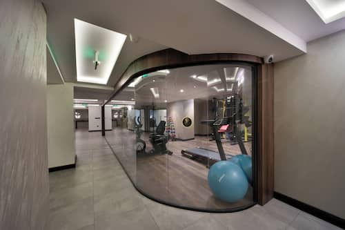 Area fitness