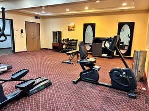 Gimnasio