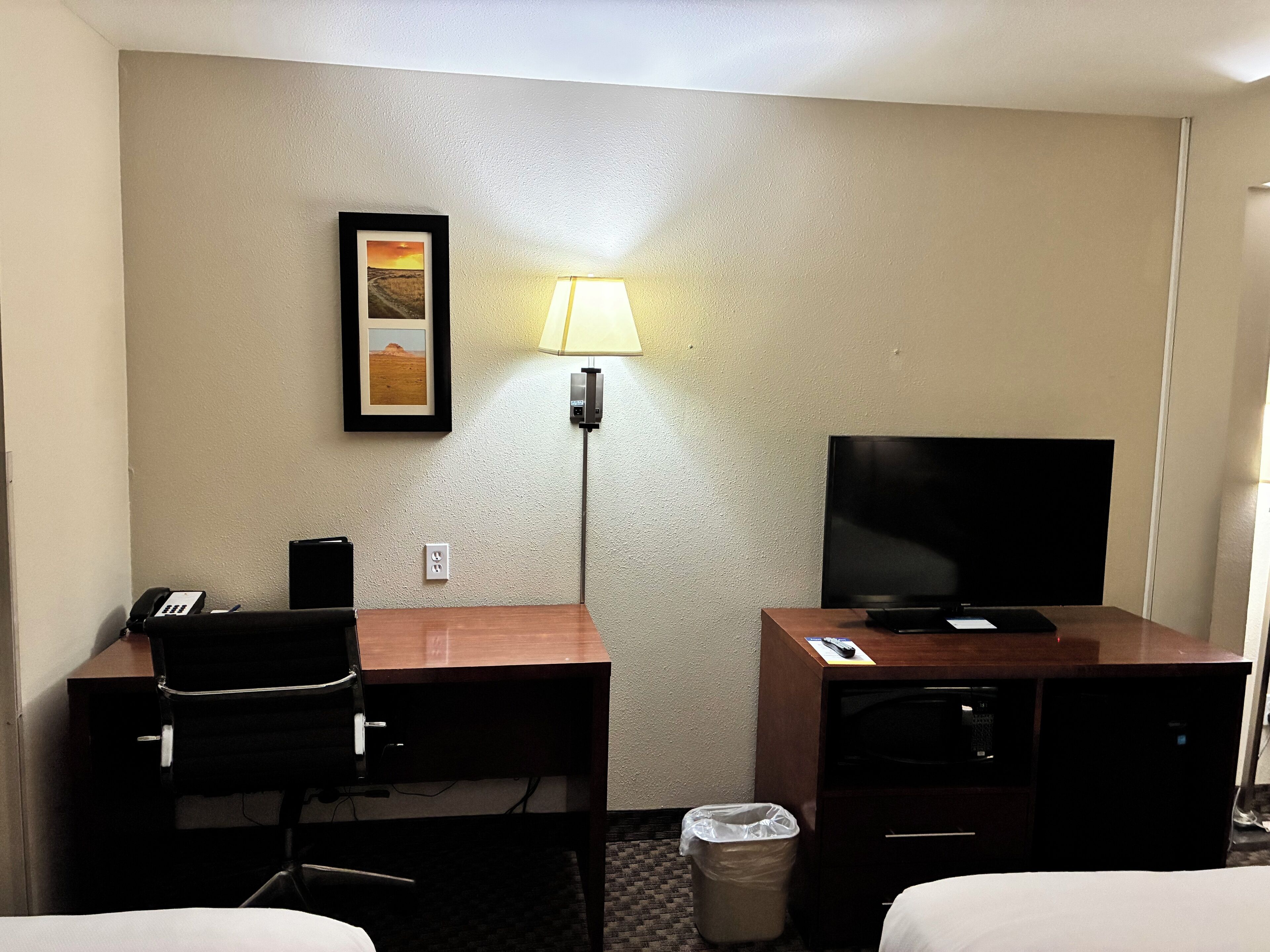 Suite, flere senger, ikke-røyk | Forretningsfasiliteter på rommet