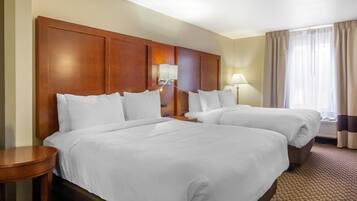 Habitació, 1 llit de matrimoni gran, accessible, no fumadors | Mobiliari individual i escriptori