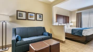 Wi-Fi gratuito, lenzuola, orologio con sveglia