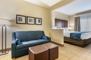 Free WiFi, bed sheets, alarm clocks - Comfort Suites Batesville (Batesville)