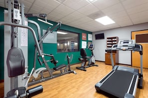Instal·lacions de fitnes