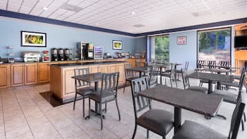 Déjeuner à emporter gratuit