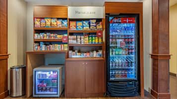 Property amenity