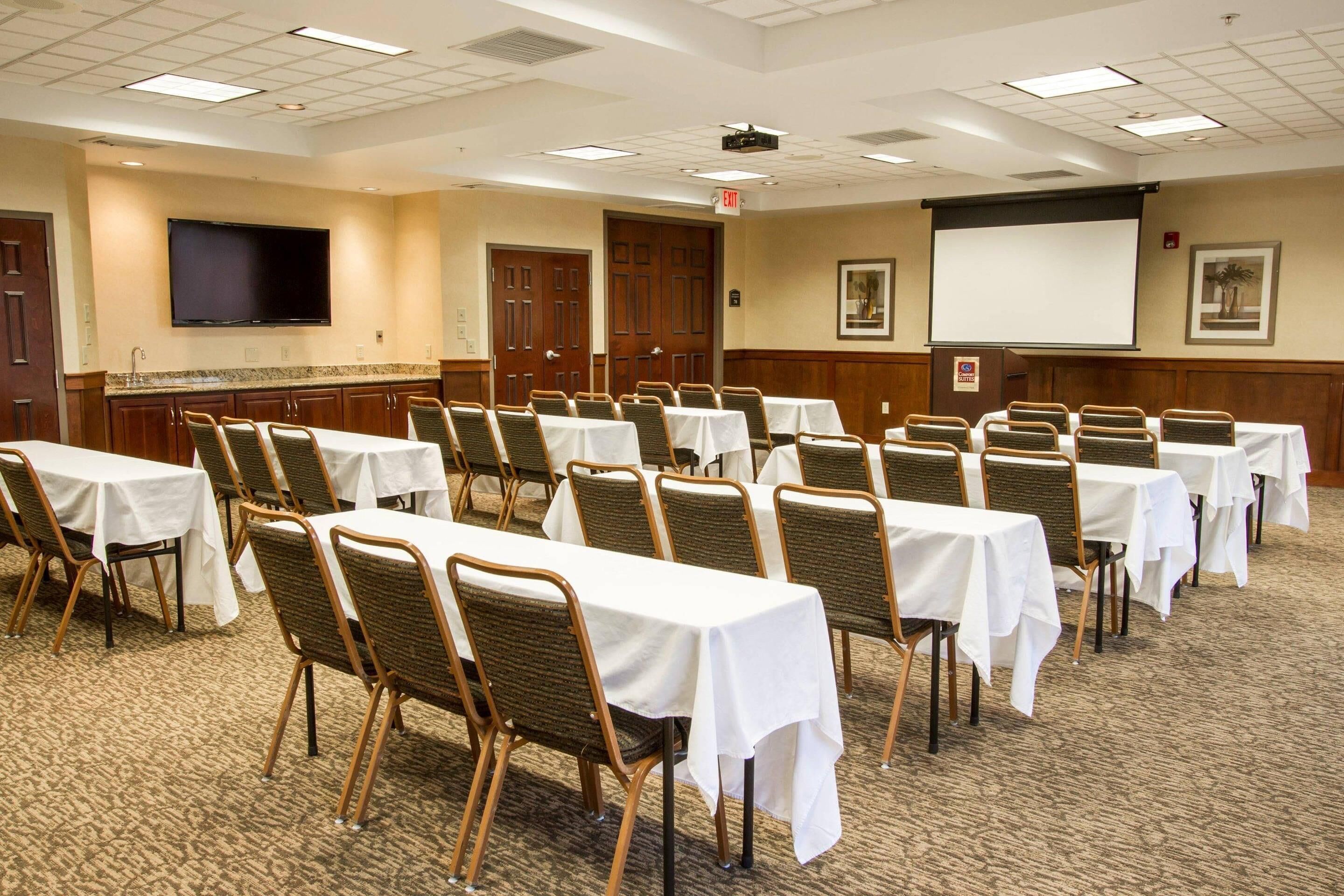Sala de reuniones