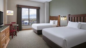 Iron/ironing board, free Internet, bed sheets - Great Wolf Lodge Bloomington (Bloomington)