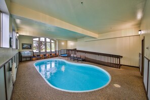Piscina coperta