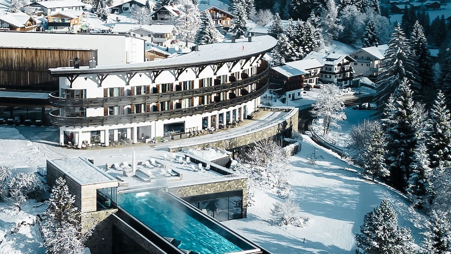 A-ROSA Ifen Hotel Kleinwalsertal