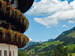 Comfort tweepersoonskamer, 1 kingsize bed, niet-roken | Kameruitzicht