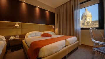Chambre Standard Double ou avec lits jumeaux