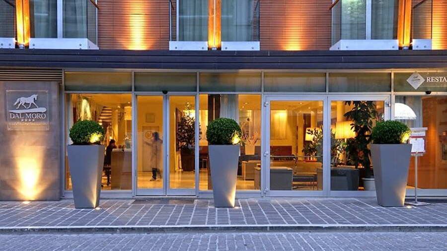 Dal Moro Gallery Hotel