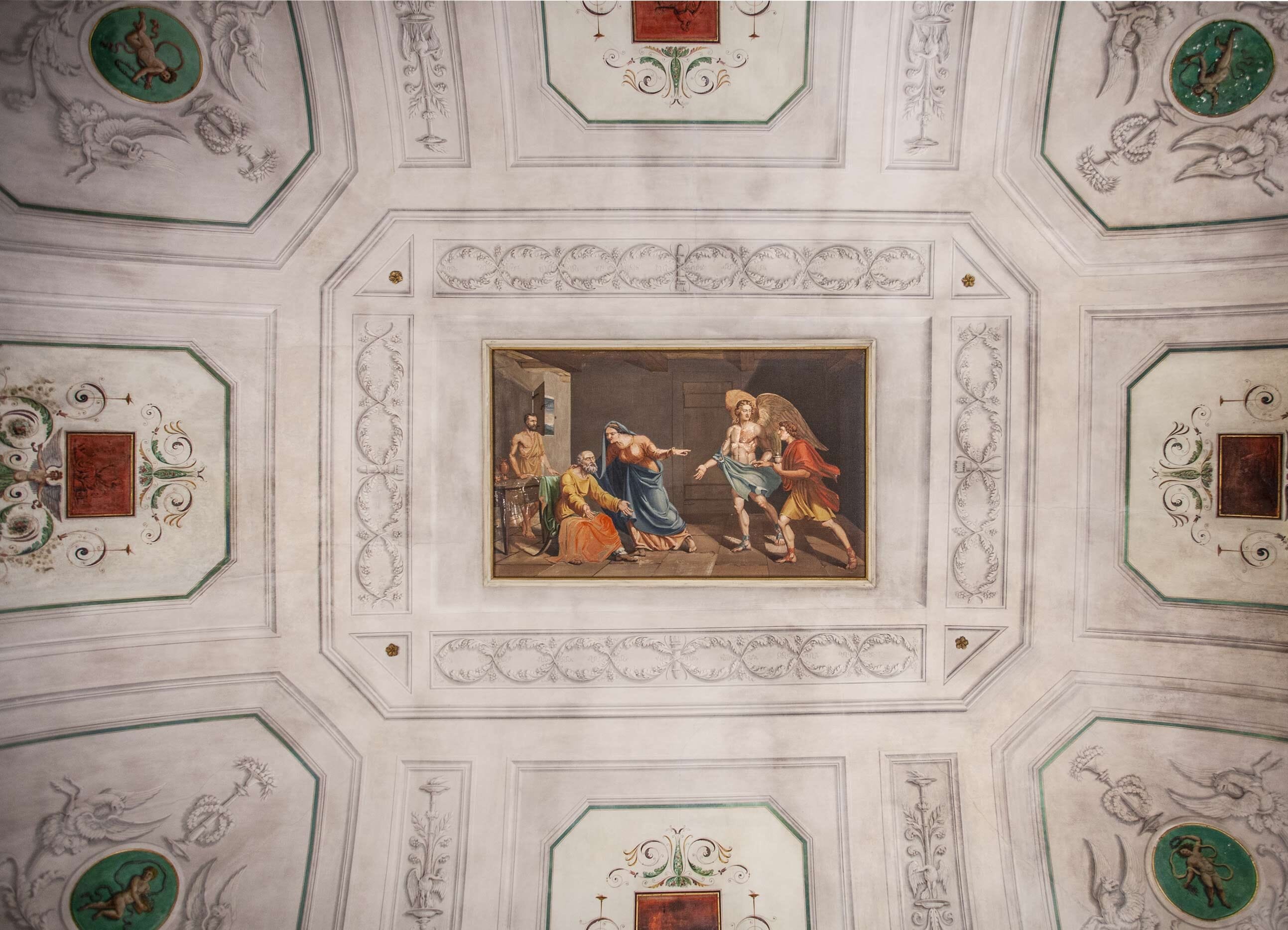 Foto - Palazzo Galletti Abbiosi